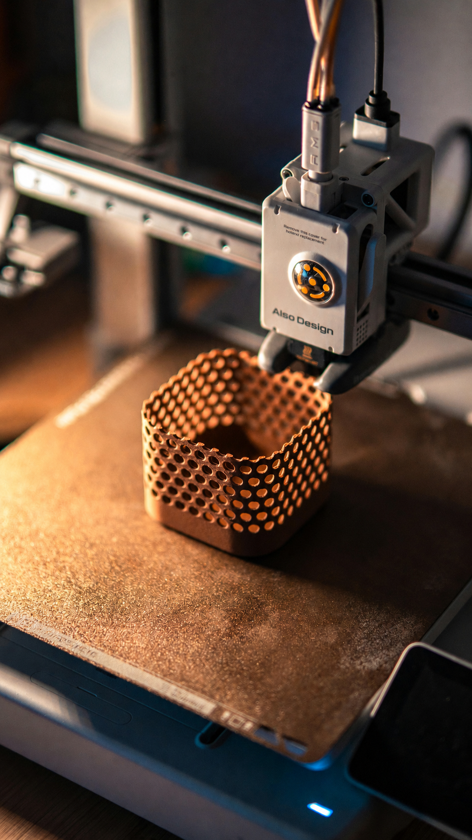 Industrial manufacturing and engineering solutions by ALSO DESIGN
