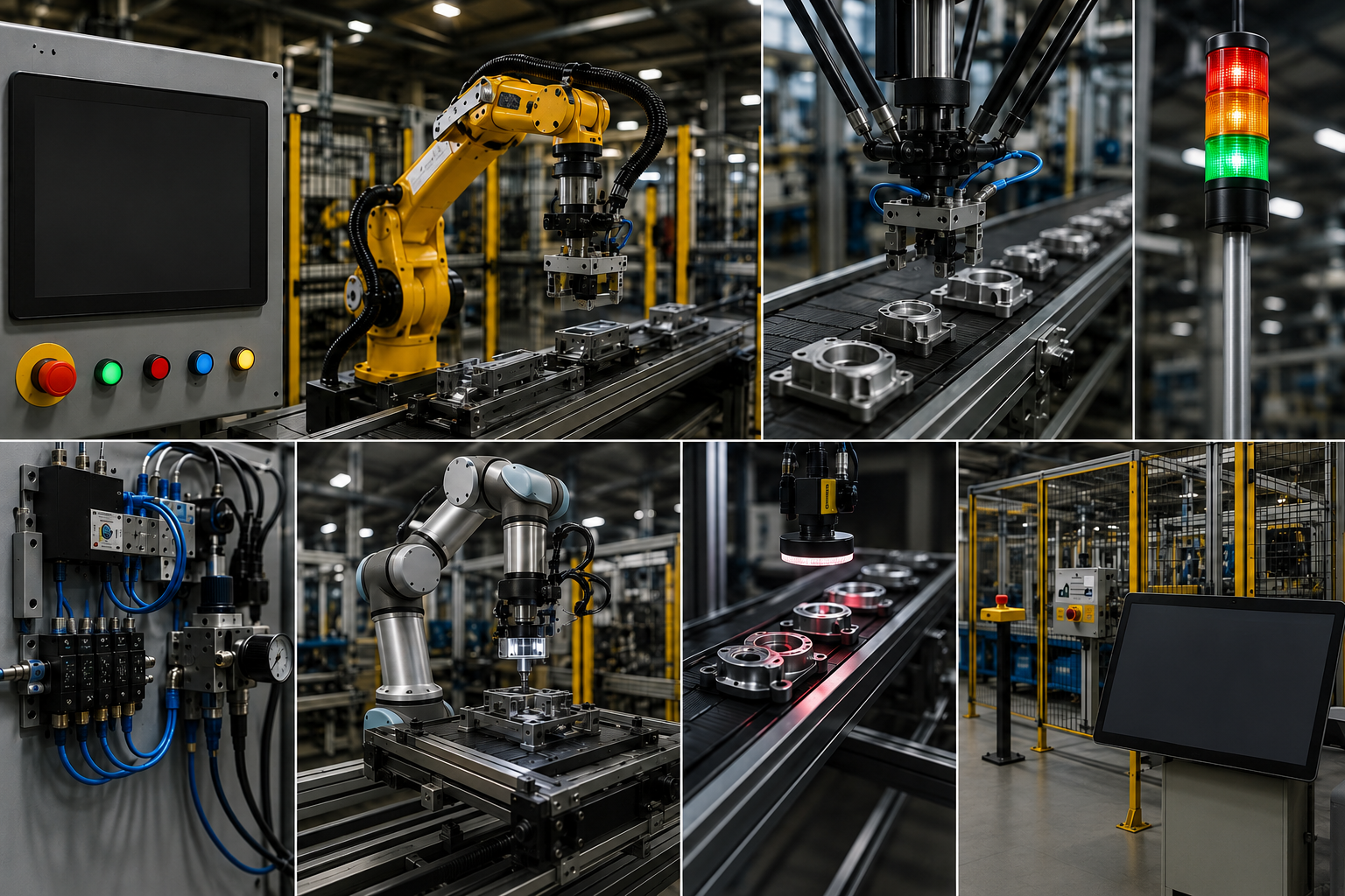 Automation solutions