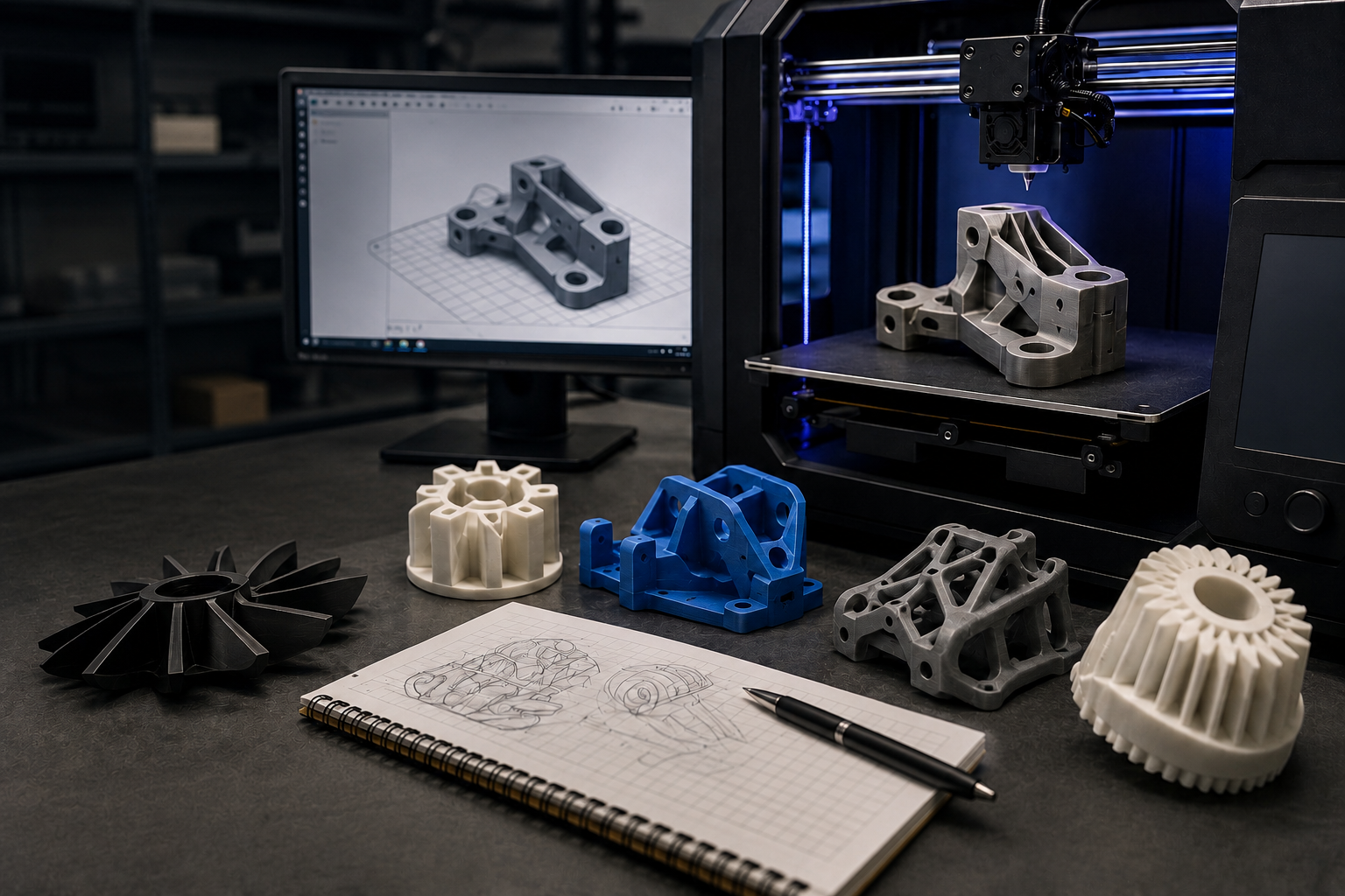 3D printing solutions
