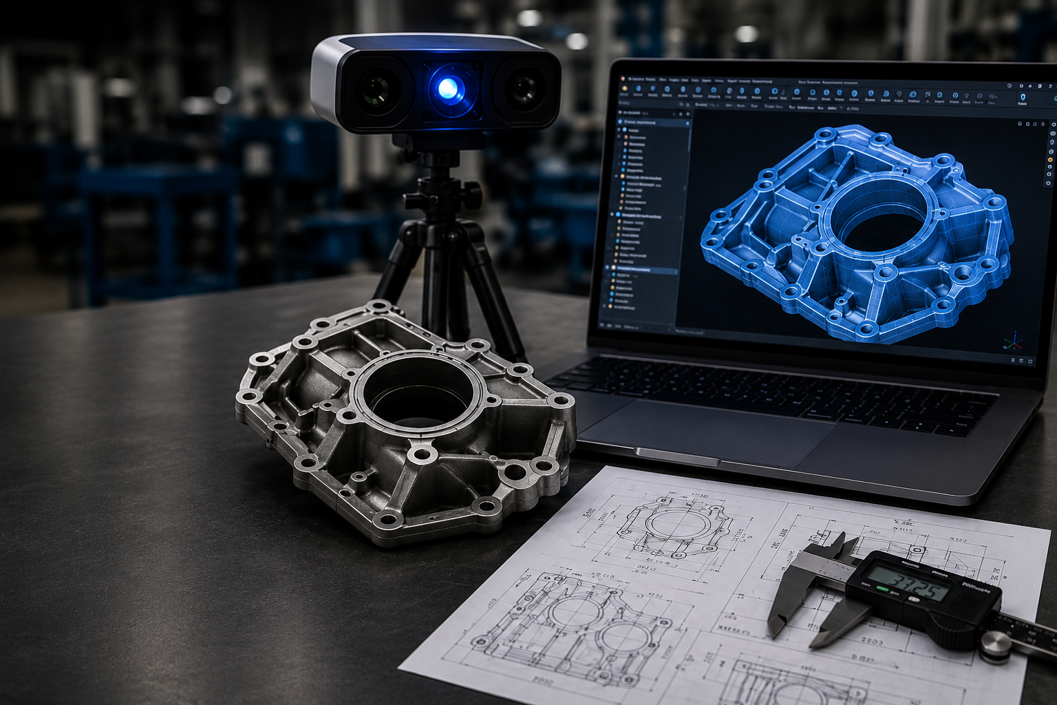 Reverse engineering solutions